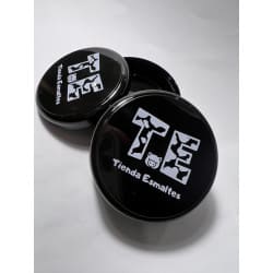 Envase de plástico (para guardar gel o polygel)