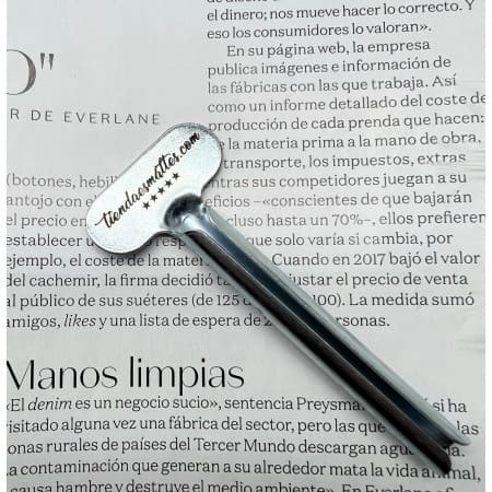 Exprimidor tubo Polygel o Acrygel
