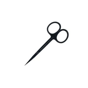 Tijeras para cutículas serie Pro-Black Titanium