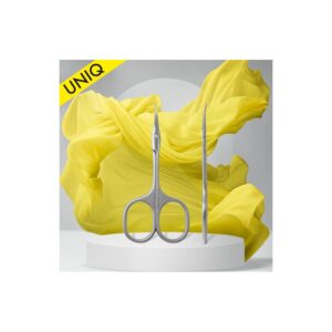 Tijeras Profesionales Para Cutícula "Ballerina" UNIQ 10 TYPE 3 Staleks SQ-10/3