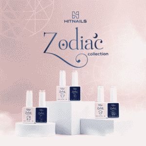 Gel Polish Zodiac Collection 6 cores
