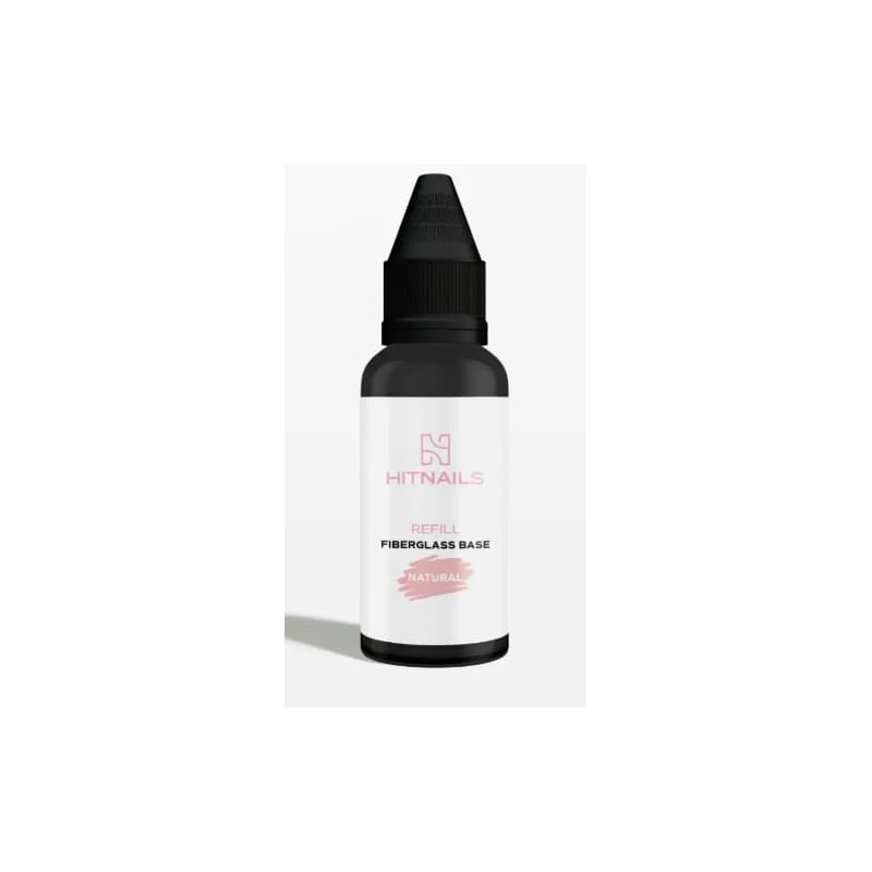 REFILL-Base fiber (rígida, gel) NATURAL HN - 30ml
