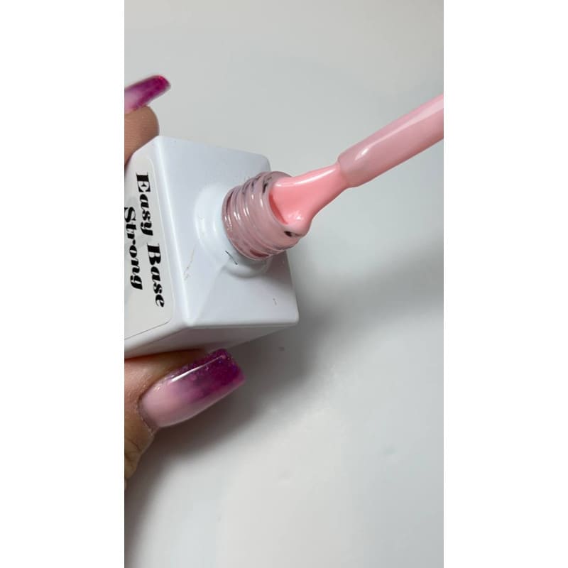 EASY BASE 3 (GEL EN BOTE) 15ML BASE BUILDER SIN PREBASE ILLUSION BEAUTY - Imagen 2