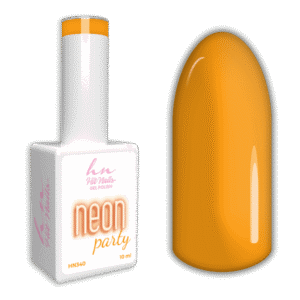 COLOR GEL POLISH NEON PARTY HN 340