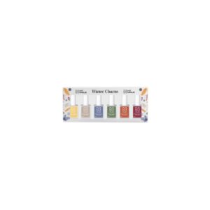 Gel Polish Winter Charm - 6 colores