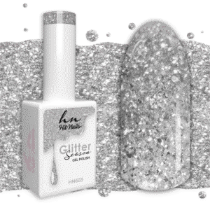 Gel Polish Glitter Season 10ml - HN603