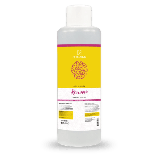 Removedor de Esmalte Gel 1000ml