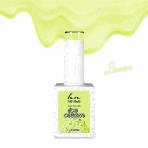 Gel Polish Lemon 10ml - HN36