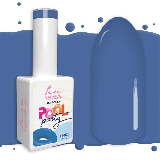 Gel Polish Pool Party 10ml - HN121