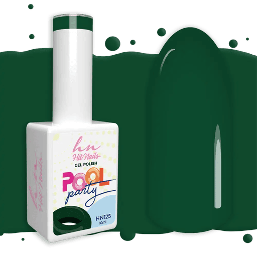 Gel Polish Pool Party 10ml - HN125