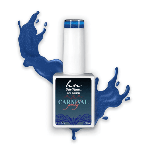 Gel Polish Carnival Party 10ml - HN204