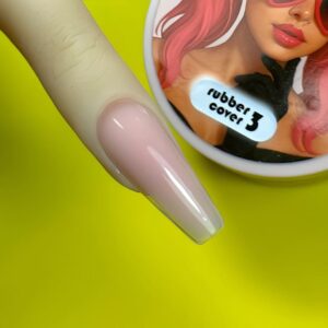 Base Rubber Cover Pink 03 illusion beauty Nail Pro – 30gr