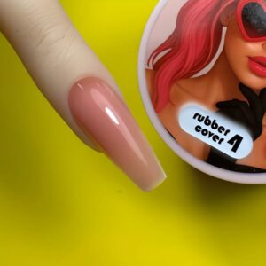 Base Rubber Cover Pink 04 illusion beauty Nail Pro – 30gr