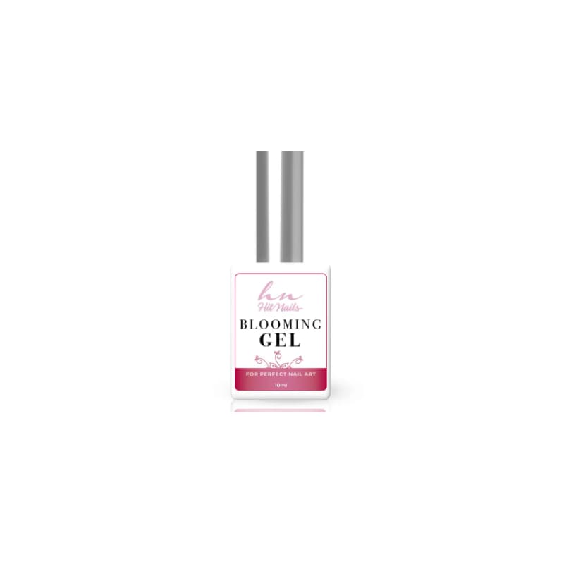 Blooming HN (efecto watershadow)
