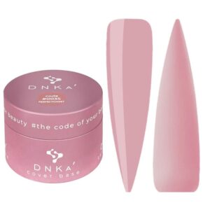 Cover base rubber DNKA - 0035 PERFECTIONIST - 30 ML