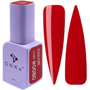Esmalte semipermanente DNKA - 0080 - 12 ML