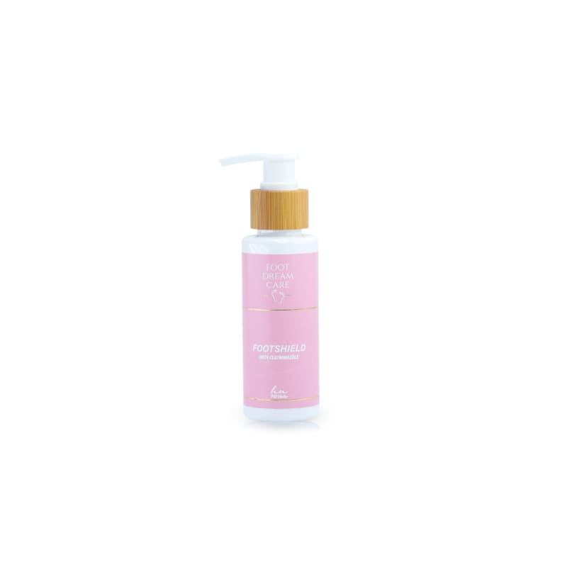FOOTSHIELD CON CLOTRIMAZOL 100ML HN (previene los hongos)
