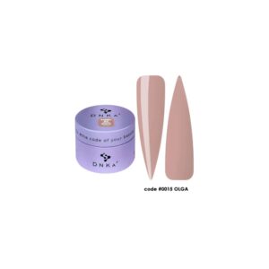 Gel builder DNKA - 0015 Olga - 30ML