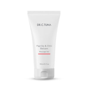 Gel masaje, bálsamo de pimienta y chile, crema anticelulítica Paprika y chile - FARMASI