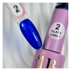 GLASS CANDY 02 Illusion Beauty – 5ml (translúcidos)