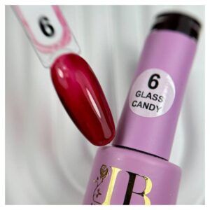 GLASS CANDY 06 Illusion Beauty – 5ml (translucidos)