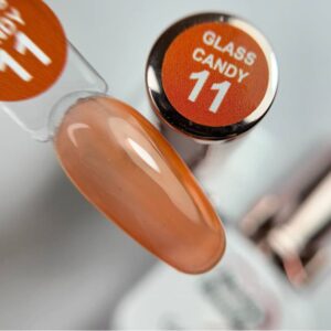 GLASS CANDY 11 Illusion Beauty – 10ml (translúcidos)
