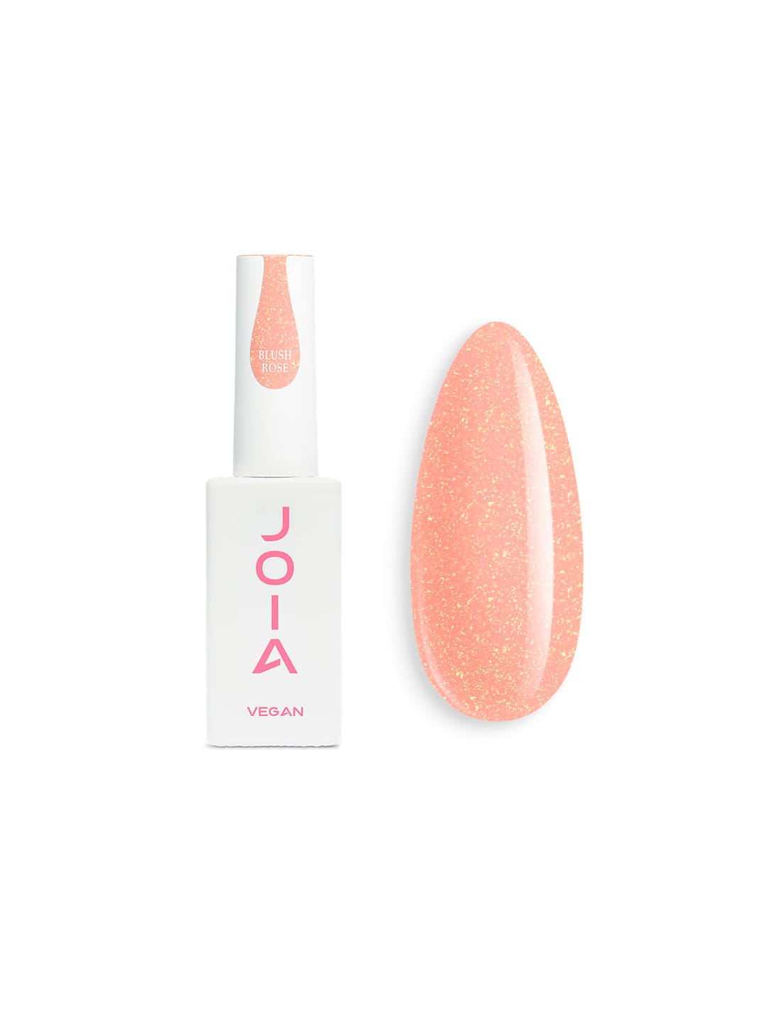 JOIA vegan Base Coat - BB Cream - Blush Rose - 8ml