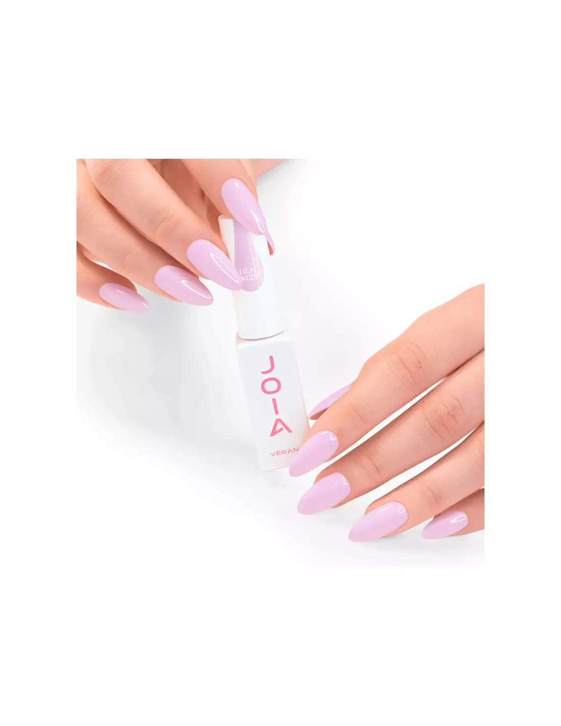 JOIA vegan Base Coat - BB Cream - Lilac Nude - 8ml - Imagen 3
