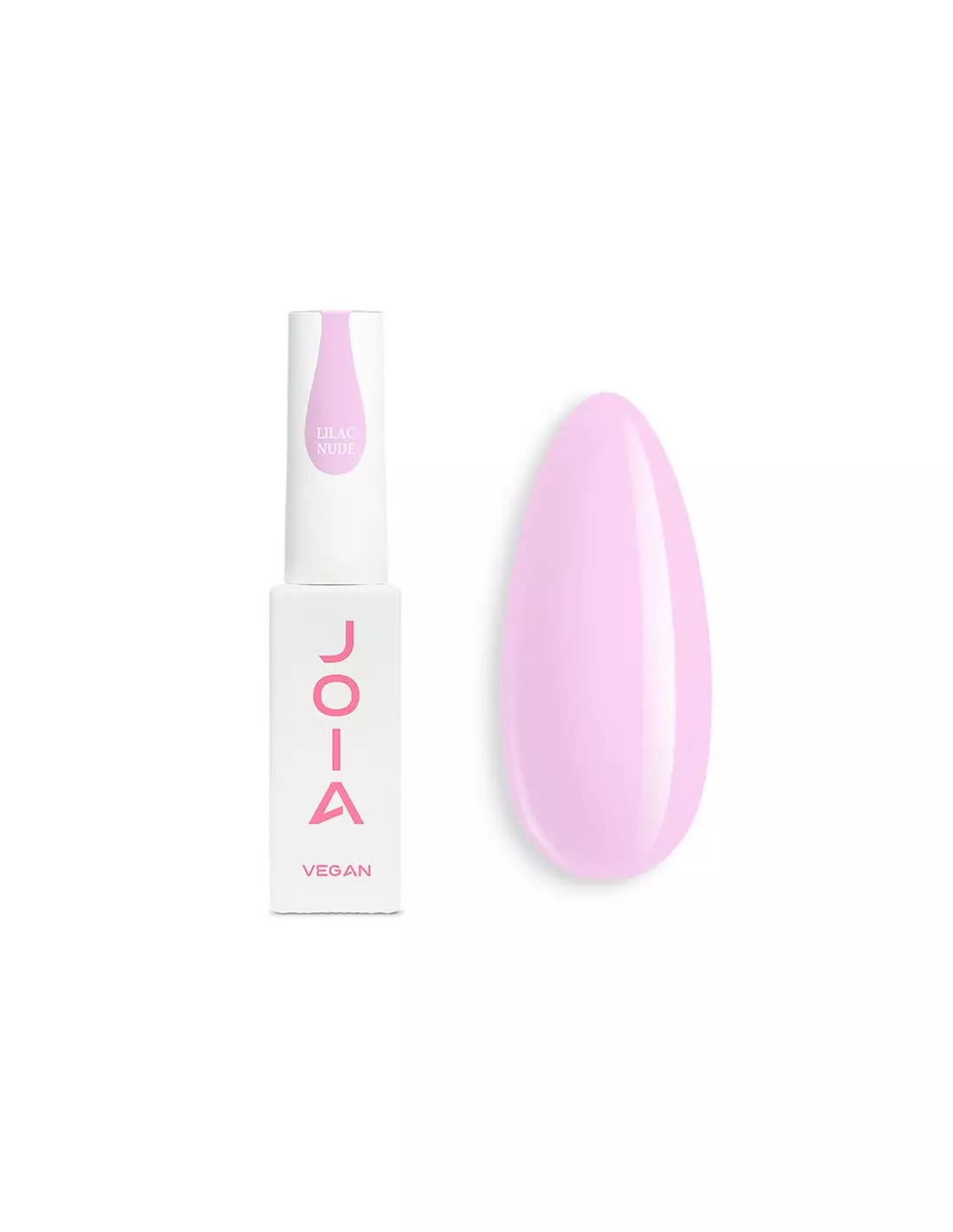 JOIA vegan Base Coat - BB Cream - Lilac Nude - 8ml