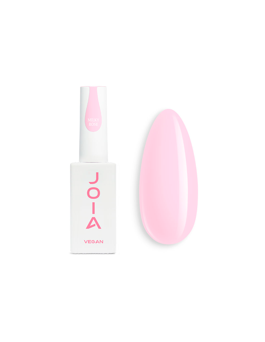 JOIA vegan Base Coat - BB Cream - Milky Rose - 15ml