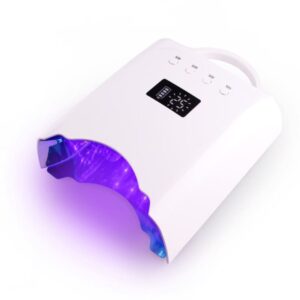 Lámpara profesional ETTAALA Pro Cordless LED Azul