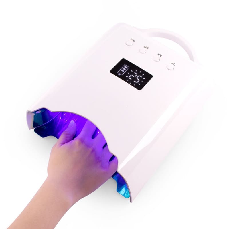 Lámpara profesional ETTAALA Pro Cordless LED Azul - Imagen 2