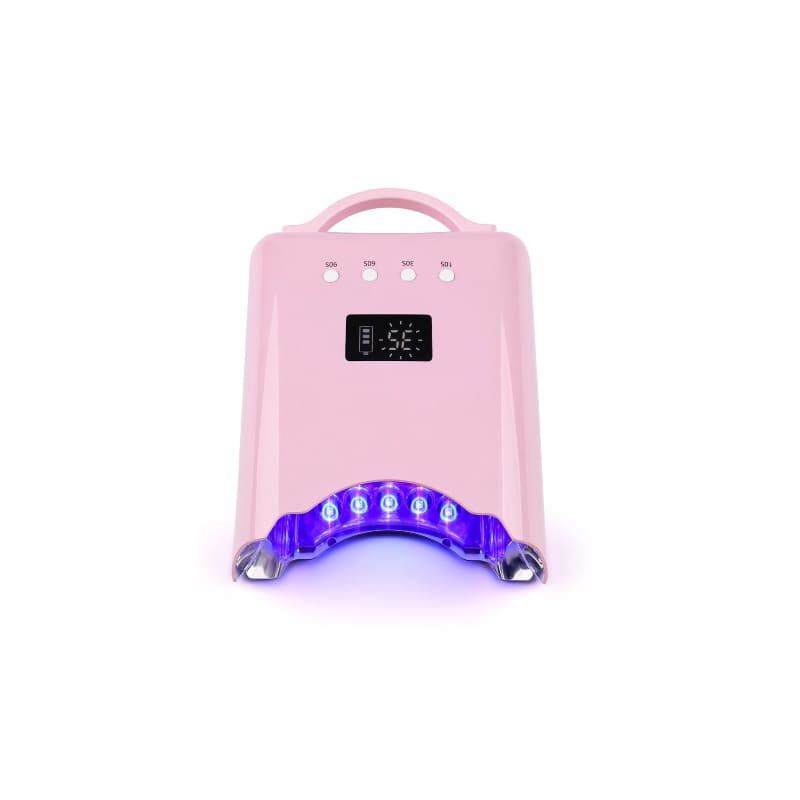 Lámpara profesional ETTAALA Pro Cordless LED rosa