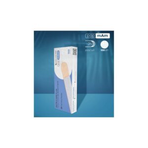 Limas Desechables Blancas Papmam Para Una Base De Madera EXPERT 22 Staleks DWCE-22-100/25w