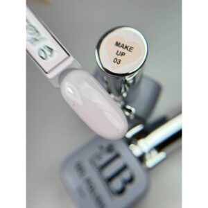 Make Up 03 Illusion Beauty Nails – 10ml (colores para francesa)