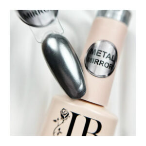 Metal Mirror Illusion Beauty – 5ml (efecto espejo líquido) ESMALTE METALZADO