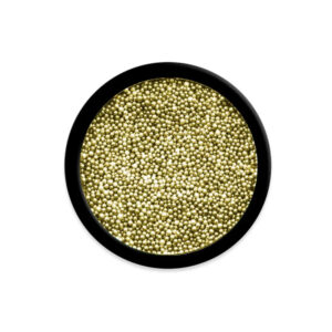 Micro Esferas Gold 0.4mm/6mm CAVIAR HN