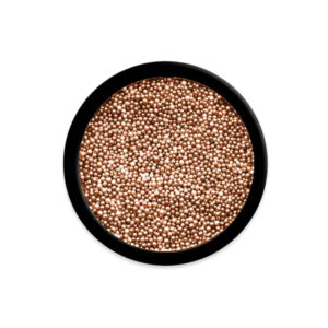 Micro Esferas Rose Gold 0.4mm 4g CAVIAR