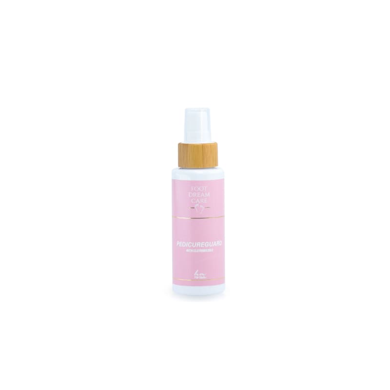 PEDICUREGUARD CON CLOTRIMAZOL 100ML (evita los hongos)