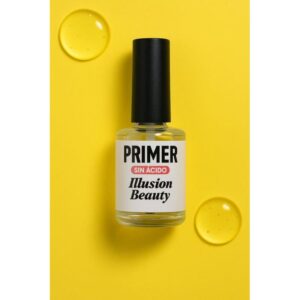 Primer Illusion Beauty sin ácido 15ml