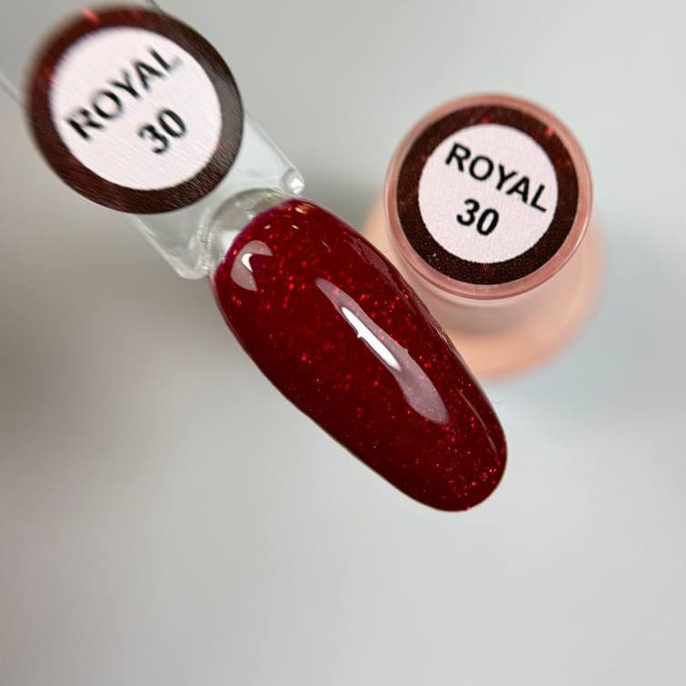 Royal 30 illusion beauty Nails – 7ml