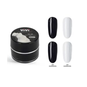 Stamping Gel VIVI - Blanco