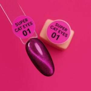 SÚPER Cat Eyes 01 Illusion Beauty – 10ml OJO DE GATO, MAGNÉTICOS