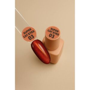SÚPER Cat Eyes 03 Illusion Beauty – 10ml OJO DE GATO, MAGNÉTICOS
