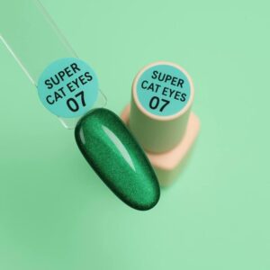 SÚPER Cat Eyes 07 Illusion Beauty – 10ml OJO DE GATO, MAGNÉTICOS