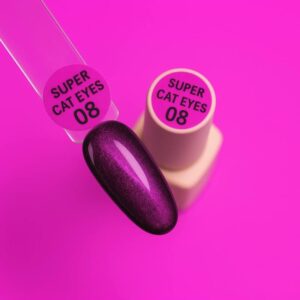 SÚPER Cat Eyes 08 Illusion Beauty – 10ml OJO DE GATO, MAGNÉTICOS