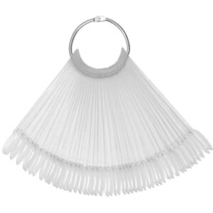 TIPS MUESTRARIO ALMOND TRANSPARENTE
