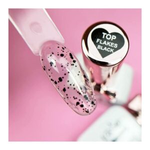 Top Flakes Black Illusion Beauty 10ml