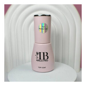 Top protector UV Illusion Beauty NailsPRO – 10ml (con filtro solar, azulea)