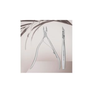 Alicate para cutícula profesional Staleks Smart 80, 7 mm NS-80-7